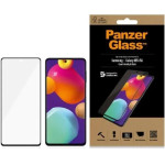 PanzerGlass E2E Regular tempered glass for Samsung Galaxy M53 - with black frame - (PAN000371-0)