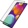 PanzerGlass E2E Regular tempered glass for Samsung Galaxy M53 - with black frame - (PAN000371-0)