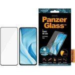 PanzerGlass E2E Regular tempered glass for Xiaomi Mi 11 Lite 5G antibacterial - with black frame - (PAN000229-0)