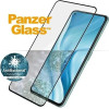 PanzerGlass E2E Regular tempered glass for Xiaomi Mi 11 Lite 5G antibacterial - with black frame - (PAN000229-0)