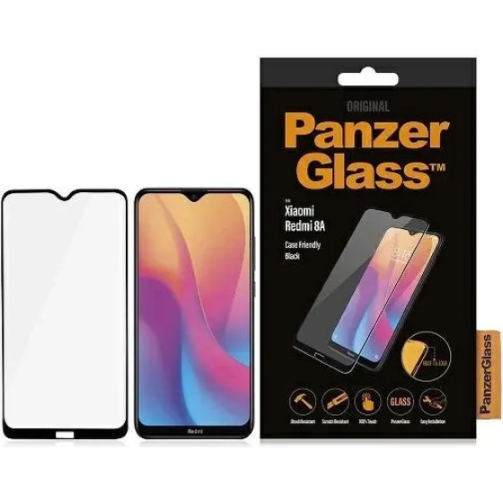 PanzerGlass E2E Regular tempered glass for Xiaomi Redmi Note 8A - (PAN000134-0)