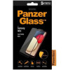 PanzerGlass E2E Super+ antibacterial tempered glass for Samsung Galaxy A02s - with black frame - (PAN000247-0)
