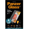 PanzerGlass E2E Super+ antibacterial tempered glass for Samsung Galaxy A42 5G - with black frame - (PAN000148-0)