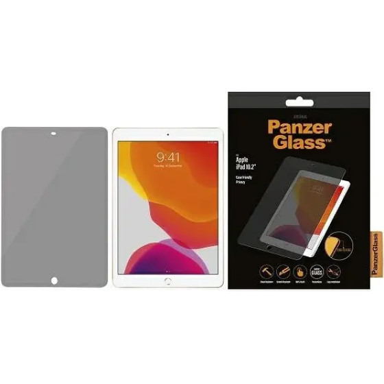 PanzerGlass E2E Super+ privacy tempered glass for iPad 10.2 - (PAN000021-0)