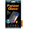 PanzerGlass E2E Super+ privacy tempered glass for iPhone XR / 11 - with black frame - (PAN000136-0)