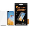 PanzerGlass E2E Super+ tempered glass for Huawei P40 - with black frame - (PAN000023-0)