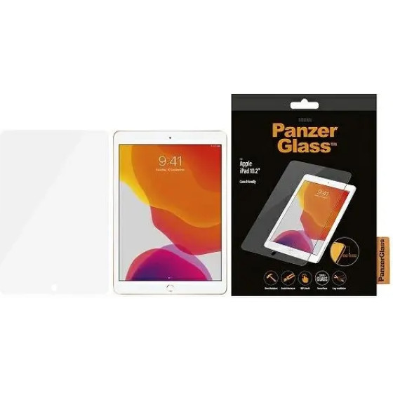 PanzerGlass E2E Super+ tempered glass for iPad 10.2 - (PAN000022-0)