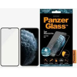 PanzerGlass E2E Super+ tempered glass for iPhone X / XS /11 Pro - with black frame - (PAN000215-0)