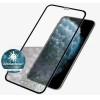 PanzerGlass E2E Super+ tempered glass for iPhone X / XS /11 Pro - with black frame - (PAN000215-0)