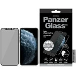 PanzerGlass E2E Super+ Tempered Glass for iPhone X/XS/11 Pro - Black - (PAN000002-0)