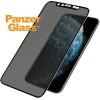 PanzerGlass E2E Super+ Tempered Glass for iPhone X/XS/11 Pro - Black - (PAN000002-0)