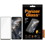 PanzerGlass E2E Super+ tempered glass for OnePlus Nord - with black frame - (PAN000120-0)