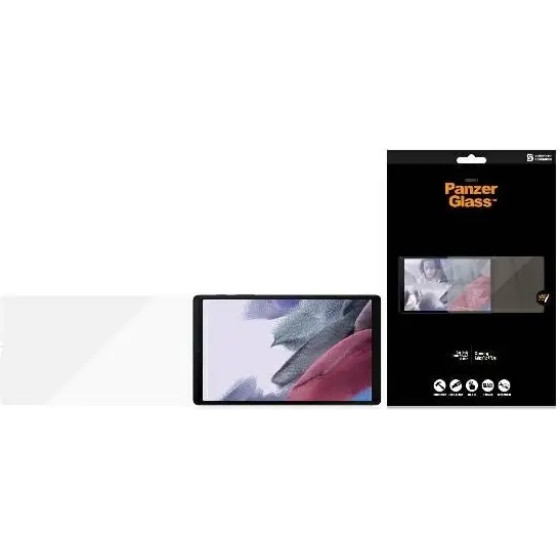 PanzerGlass E2E Super+ tempered glass for Samsung Galaxy Tab A7 Lite 8.7 - (PAN000238-0)