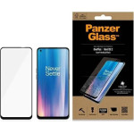 PanzerGlass E2E Super+ tempered glass on OnePlus Nord CE 2 - with black frame - (PAN000355-0)