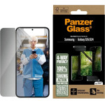 PanzerGlass Eco Matrix Ultra-Wide Fit Privacy Glass for Samsung Galaxy S25 - (PAN001056-0)