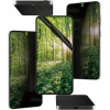 PanzerGlass Eco Matrix Ultra-Wide Fit Privacy Glass for Samsung Galaxy S25 - (PAN001056-0)
