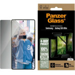 PanzerGlass Eco Matrix Ultra-Wide Fit Privacy Glass for Samsung Galaxy S25 Ultra - (PAN001057-0)
