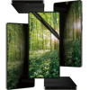PanzerGlass Eco Matrix Ultra-Wide Fit Privacy Glass for Samsung Galaxy S25 Ultra - (PAN001057-0)