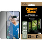 PanzerGlass Eco Matrix Ultra-Wide Fit Privacy Glass for Samsung Galaxy S25+ - (PAN001047-0)