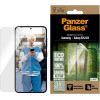 PanzerGlass Eco Matrix Ultra-Wide Fit Tempered Glass for Samsung Galaxy S25 - (PAN001059-0)