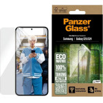 PanzerGlass Eco Matrix Ultra-Wide Fit Tempered Glass for Samsung Galaxy S25 - (PAN001059-0)