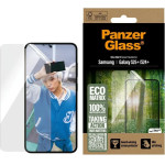 PanzerGlass Eco Matrix Ultra-Wide Fit Tempered Glass for Samsung Galaxy S25+ - (PAN001058-0)