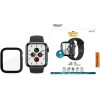 PanzerGlass Full Body Case for Apple Watch 4/5/6/SE 40mm - Black - (PAN000157-0)