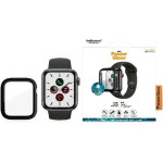 PanzerGlass Full Body Case for Apple Watch 4/5/6/SE 40mm - Black - (PAN000157-0)