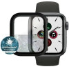 PanzerGlass Full Body Case for Apple Watch 4/5/6/SE 40mm - Black - (PAN000157-0)