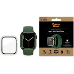 PanzerGlass Full Body case for Apple Watch 7 / 8 41 mm - transparent - (PAN000333-0)