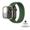 PanzerGlass Full Body case for Apple Watch 7 / 8 41 mm - transparent - (PAN000333-0)