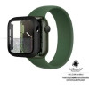 PanzerGlass Full Body Case for Apple Watch 7 41mm - Black - (PAN000331-0)