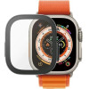 PanzerGlass Full Body case for Apple Watch Ultra 49mm - black - (PAN000446-0)