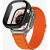 PanzerGlass Full Body case for Apple Watch Ultra 49mm - black - (PAN000446-0)