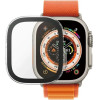 PanzerGlass Full Body case for Apple Watch Ultra 49mm - transparent - (PAN000447-0)