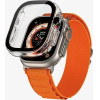 PanzerGlass Full Body case for Apple Watch Ultra 49mm - transparent - (PAN000447-0)