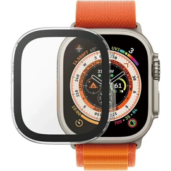 PanzerGlass Full Body case for Apple Watch Ultra 49mm - transparent - (PAN000447-0)