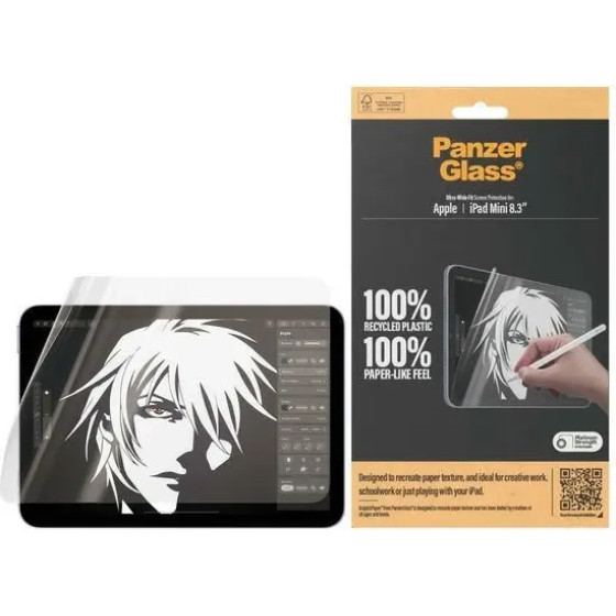 PanzerGlass GraphicPaper foil for iPad mini 8.3 2021 / 2024 - (PAN000712-0)