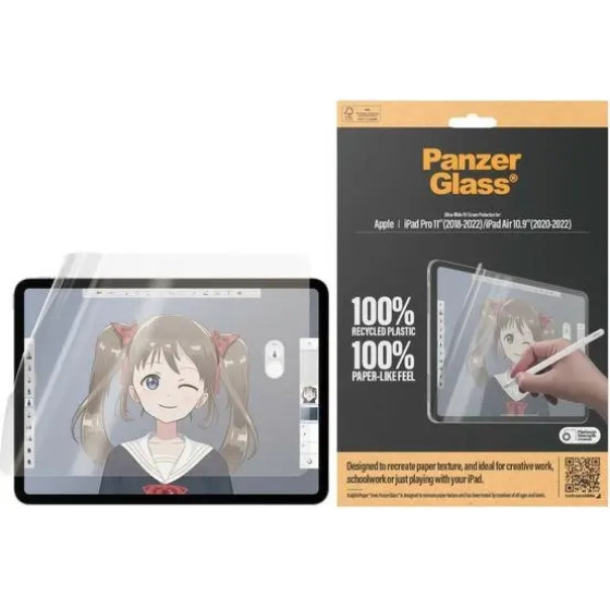 PanzerGlass GraphicPaper foil for iPad Pro 11 2018 / 2020 / 2021 / 2022 - (PAN000713-0)