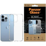 PanzerGlass HardCase antibacterial Military Grade certified case for iPhone 13 Pro - transparent - (PAN000268-0)