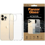 PanzerGlass HardCase antibacterial Military Grade certified case for iPhone 13 Pro Max - transparent - (PAN000269-0)