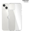 PanzerGlass HardCase antibacterial Military Grade certified case for iPhone 14 / 15 / 13 - transparent - (PAN000405-0)