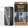 PanzerGlass HardCase Antibacterial Military Grade Certified Case for iPhone 14 Plus / 15 Plus - Transparent - (PAN000407-0)