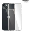 PanzerGlass HardCase Antibacterial Military Grade Certified Case for iPhone 14 Plus / 15 Plus - Transparent - (PAN000407-0)