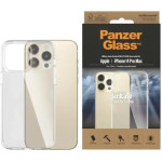 PanzerGlass HardCase antibacterial Military Grade certified case for iPhone 14 Pro Max - transparent - (PAN000408-0)