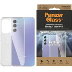 PanzerGlass HardCase antibacterial Military Grade certified case for Samsung Galaxy A34 5G - transparent - (PAN000497-0)