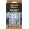 PanzerGlass HardCase antibacterial Military Grade certified case for Samsung Galaxy A34 5G - transparent - (PAN000497-0)