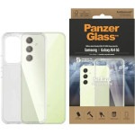 PanzerGlass HardCase antibacterial Military Grade certified case for Samsung Galaxy A54 5G - transparent - (PAN000500-0)