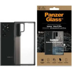 PanzerGlass HardCase antibacterial Military Grade certified case for Samsung Galaxy S22 Ultra - transparent - (PAN000350-0)
