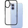 PanzerGlass HardCase iPhone 16 6.1 black/black 1295 - (PAN000828-0)